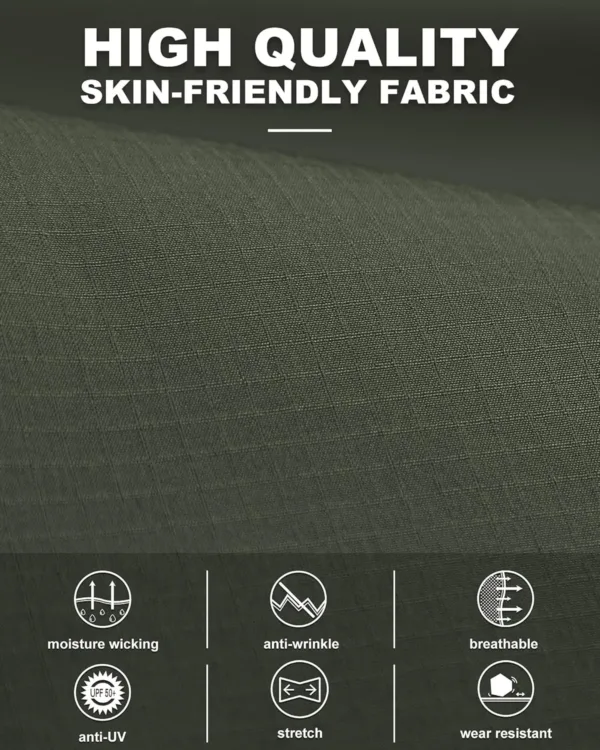 mens upf50 hiking shirt 4