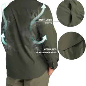 mens upf50 hiking shirt 5