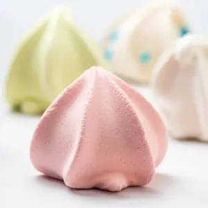 meringue cookies rainbow 3