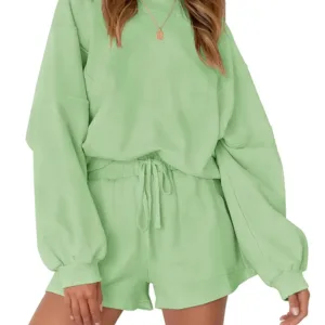 merokeety womens sweatsuit set 1