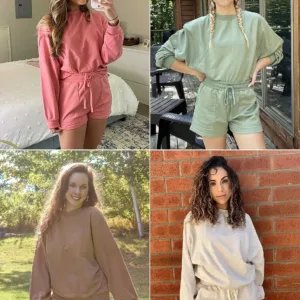 merokeety womens sweatsuit set 6