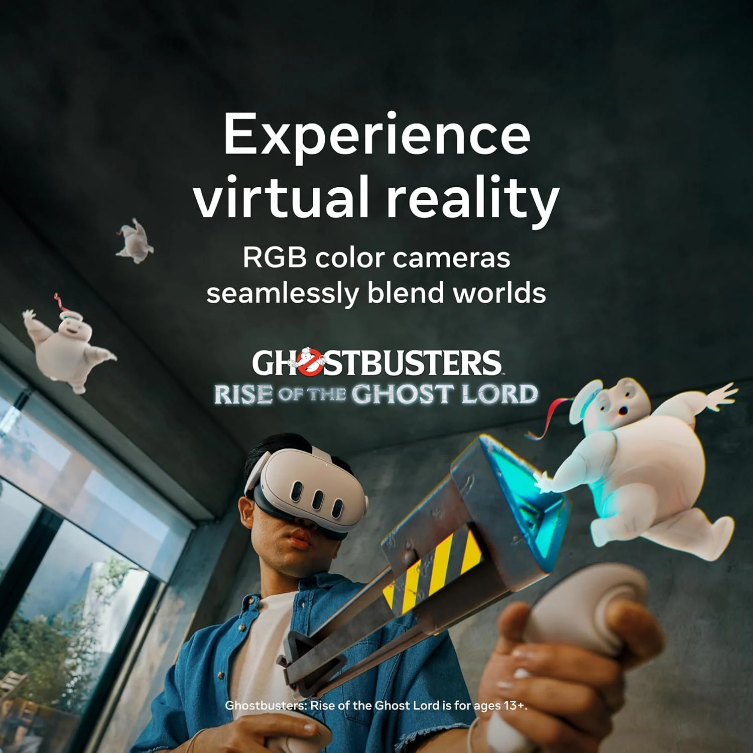 meta quest reality headset 5