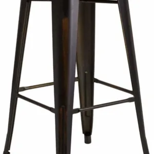metal bar stools 1