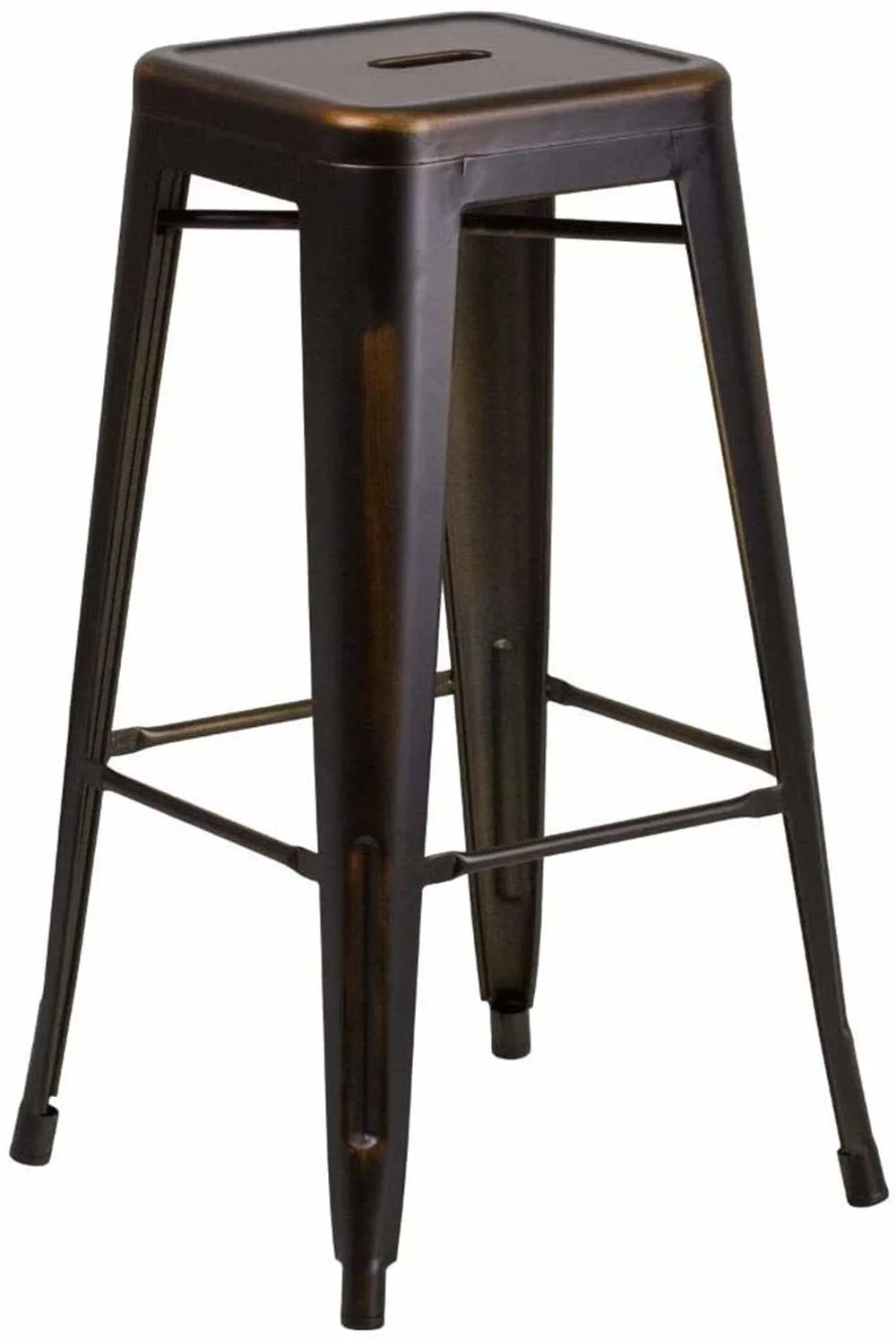 metal bar stools 1
