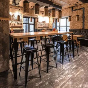 metal bar stools 2