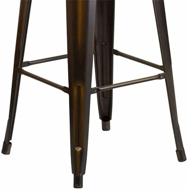 metal bar stools 4