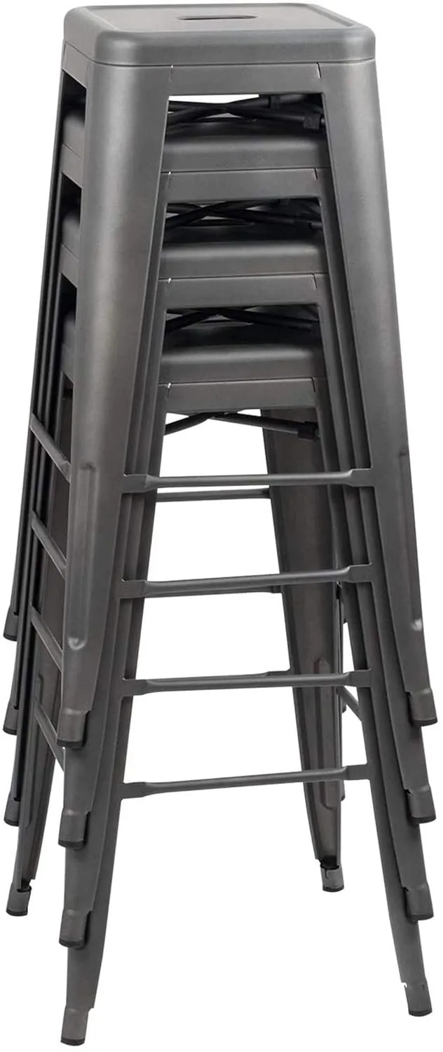metal bar stools 6
