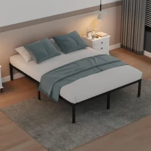 metal bed frame queen 7