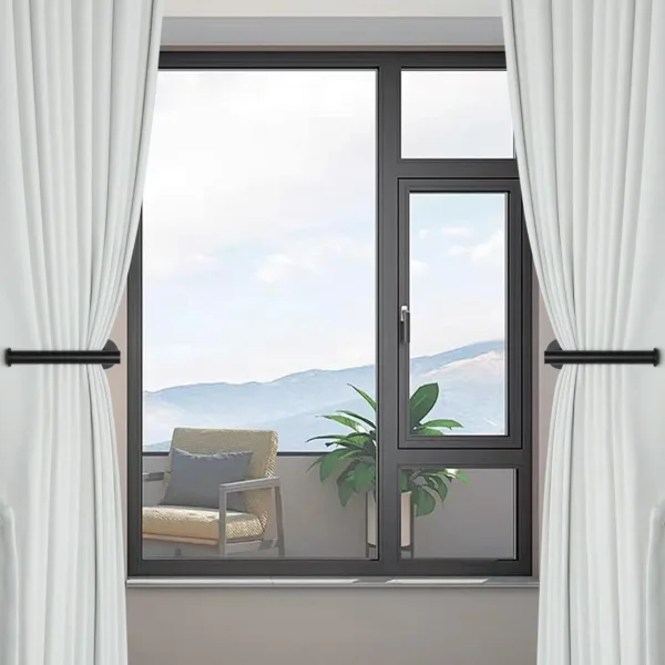 metal curtain holdbacks 2