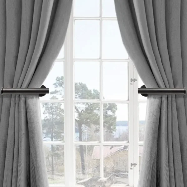 metal curtain holdbacks 3