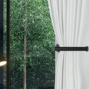 metal curtain holdbacks 4