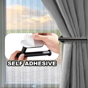 metal curtain holdbacks 5