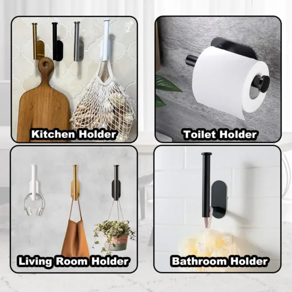 metal curtain holdbacks 7