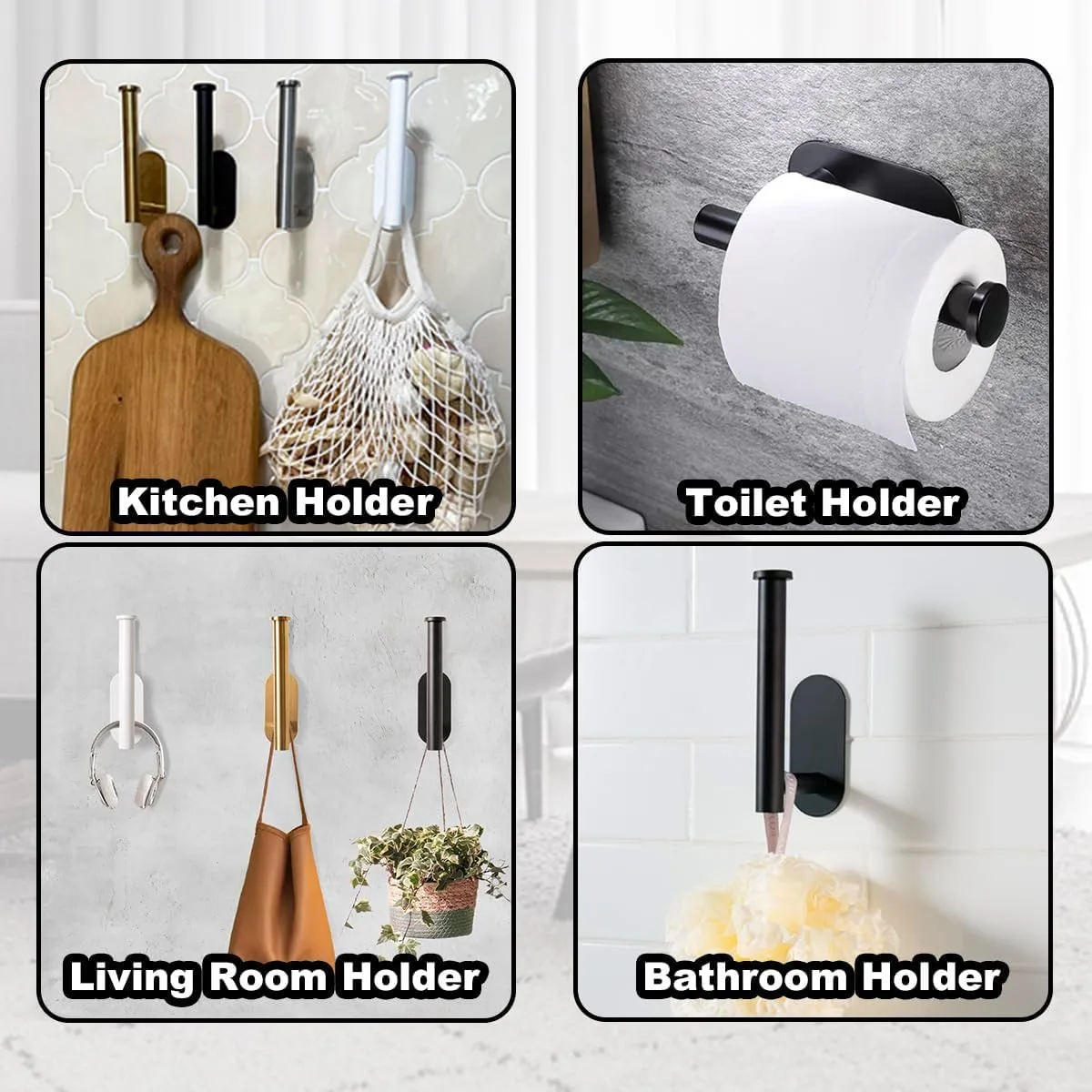 metal curtain holdbacks 7