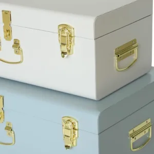 metal storage trunk 3