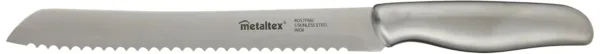 metaltex gourmet bread knife 1