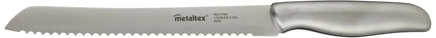 metaltex gourmet bread knife 1
