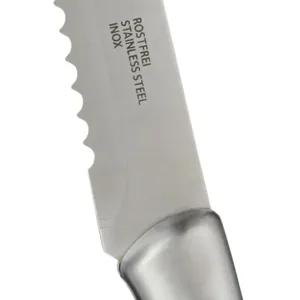 metaltex gourmet bread knife 2