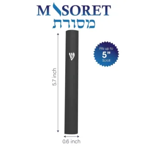 mezuzah door aluminum 2