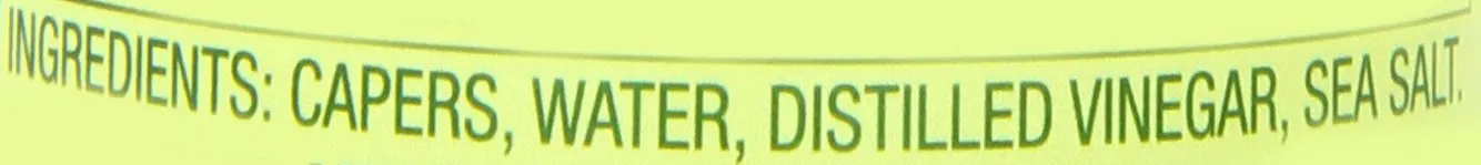 mezzetta capers ounce 3