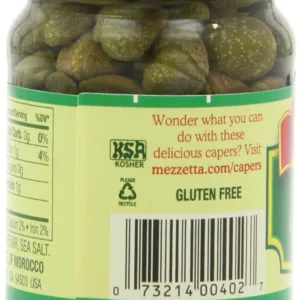 mezzetta capers ounce 7