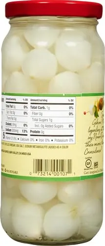 mezzetta cocktail onions 2