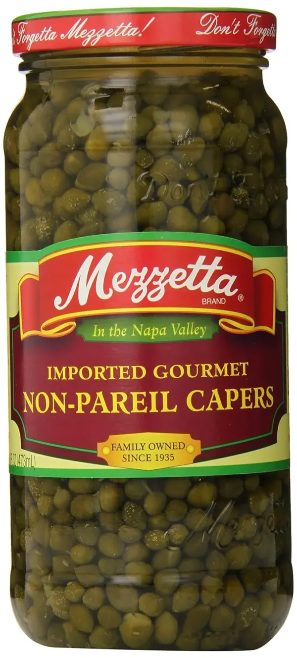 mezzetta non pareil capers 1