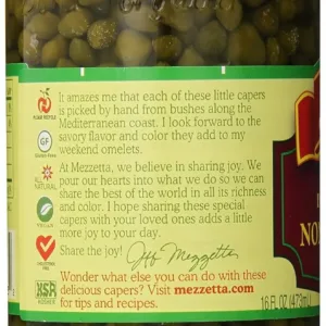 mezzetta non pareil capers 5