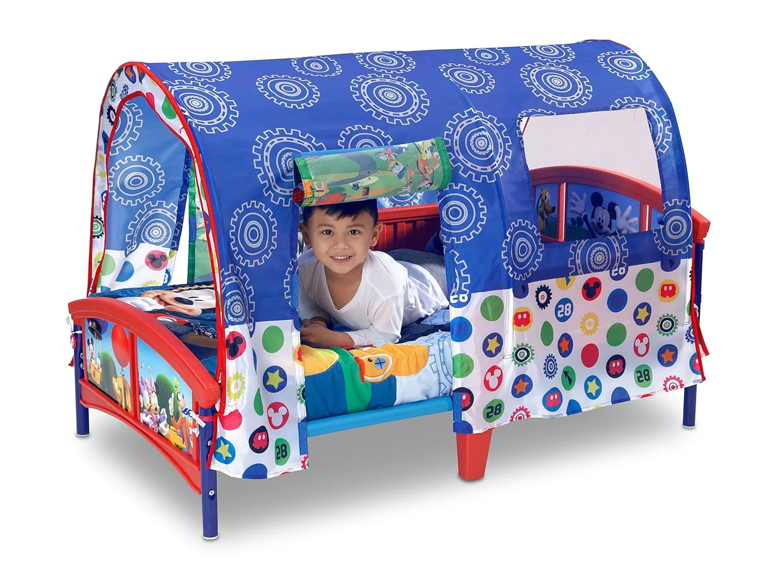 mickey mouse toddler bed 3