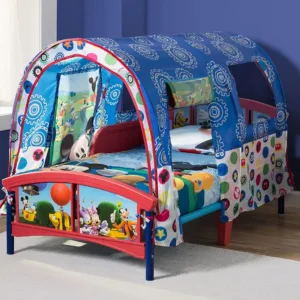 mickey mouse toddler bed 4