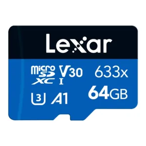 micro sd card lexar 1