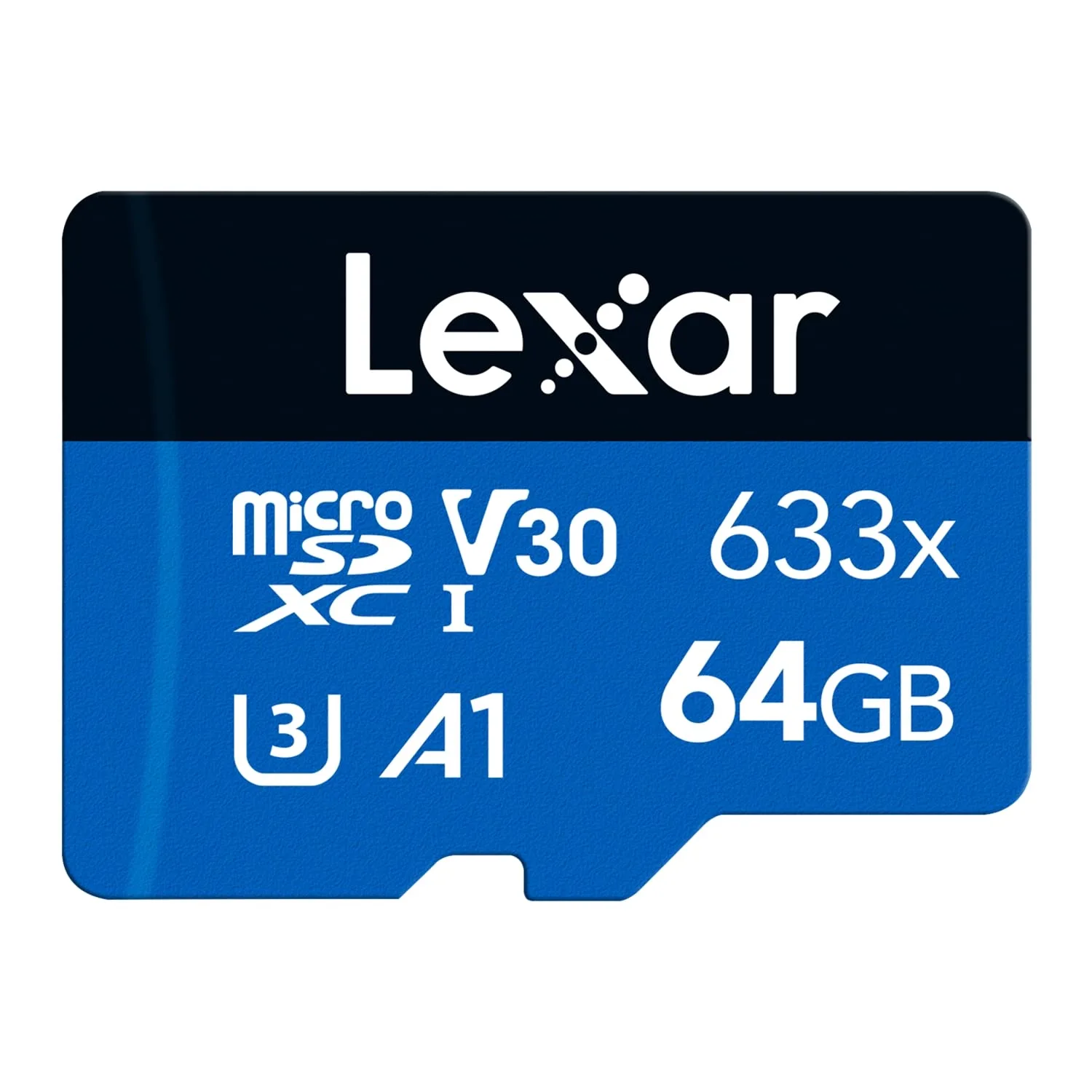 micro sd card lexar 1