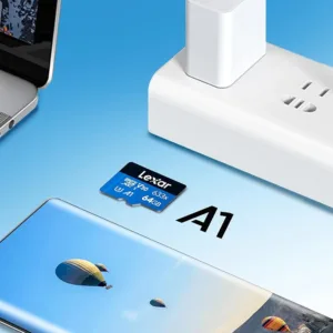 micro sd card lexar 5