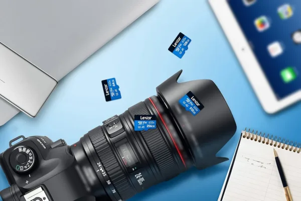 micro sd card lexar 7