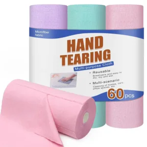 microfiber cleaning cloth roll 1