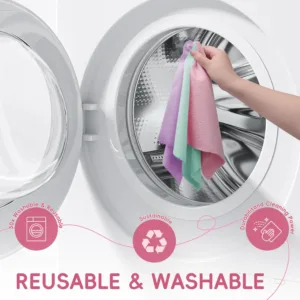 microfiber cleaning cloth roll 7