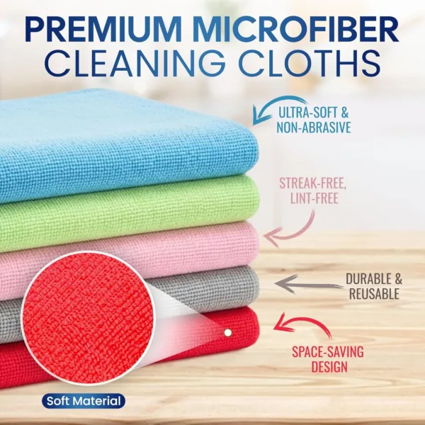 microfiber cleaning cloths 4