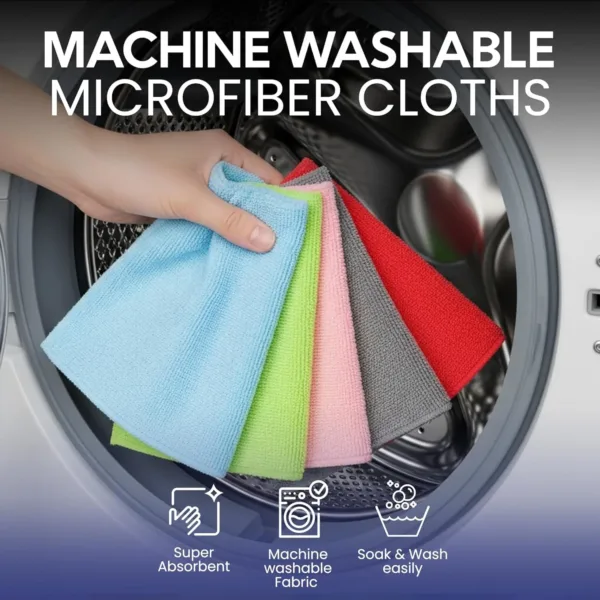 microfiber cleaning cloths 5