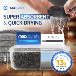 microfiber cleaning cloths kitchen 2