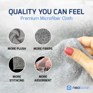 microfiber cleaning cloths kitchen 6