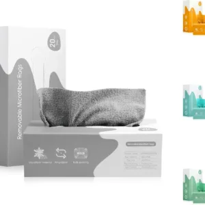 microfiber cleaning rags 1