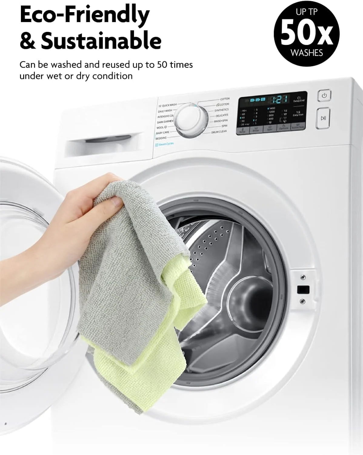 microfiber cleaning towels 7