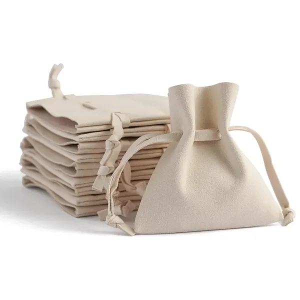 microfiber drawstring bags 1