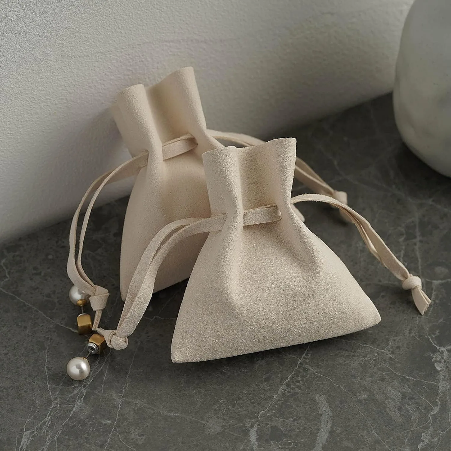 microfiber drawstring bags 3