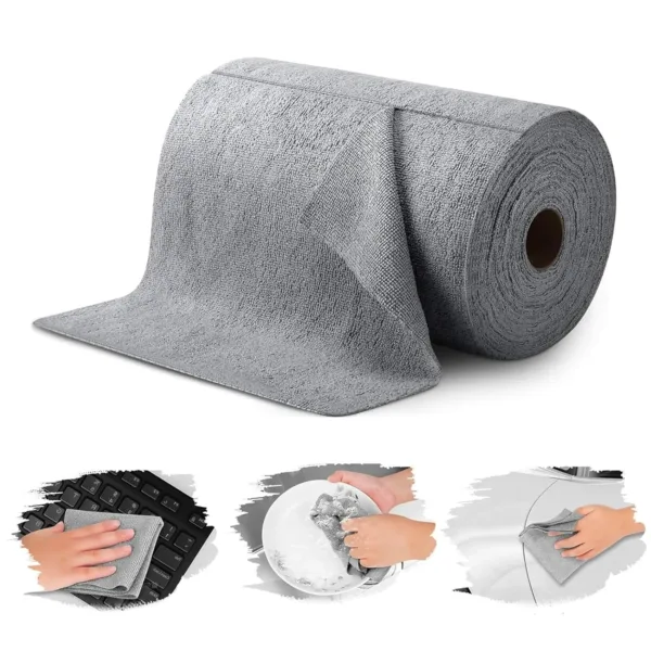 microfiber kitchen towels 1