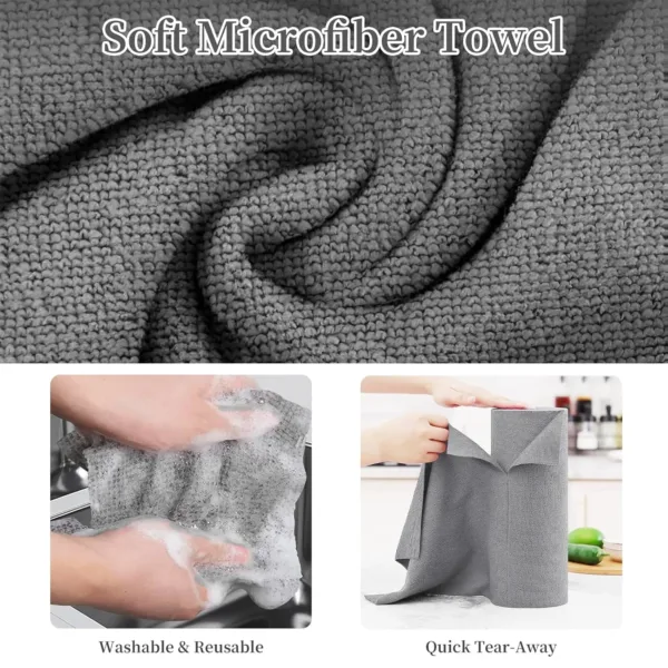 microfiber kitchen towels 4