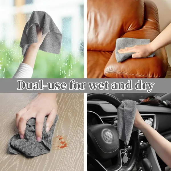 microfiber kitchen towels 7