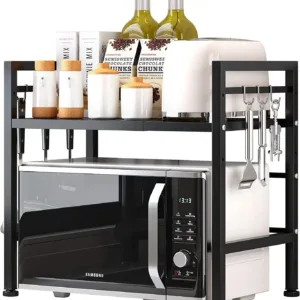 microwave oven rack 1