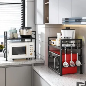 microwave oven rack 2