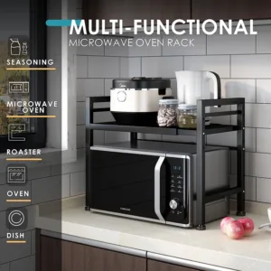 microwave oven rack 5